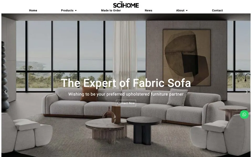 scihome.com网站预览