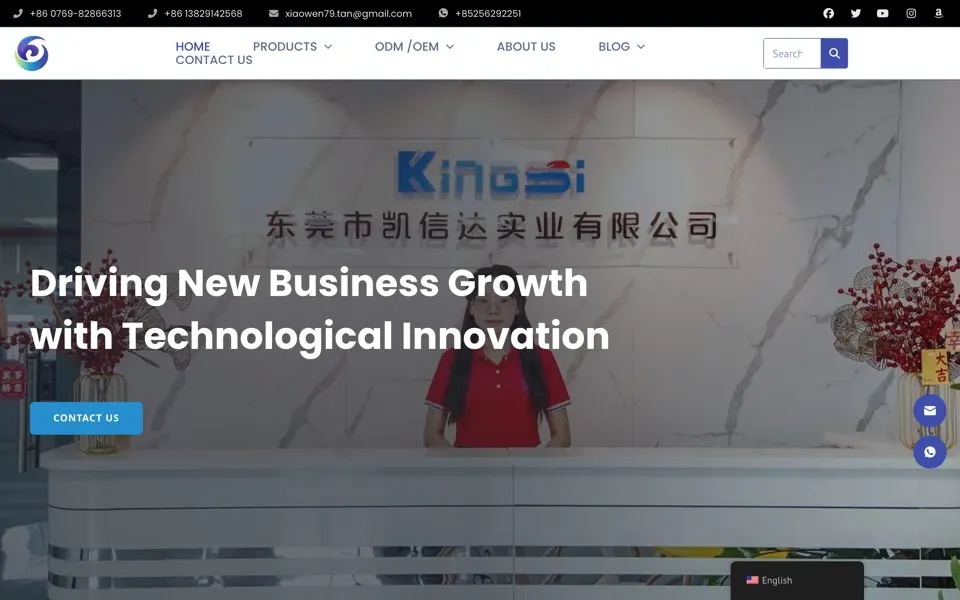 kingsihk.com网站预览