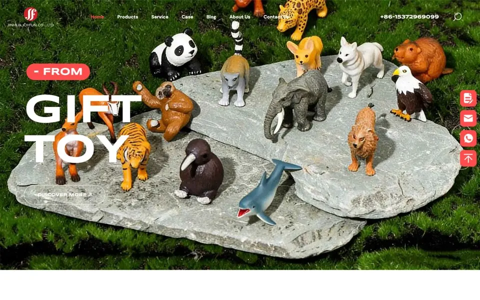 lefuntoy.com网站预览